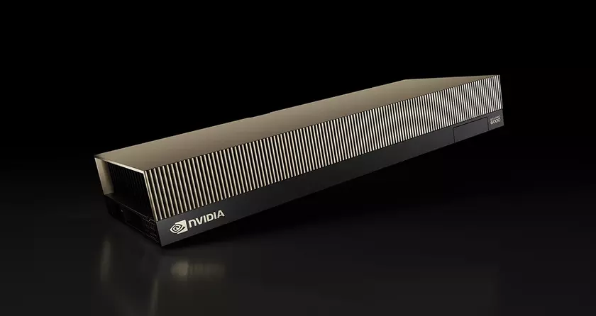 Unveiling the RTX Pro 6000: Blackwell Architecture Revolutionizes Servers