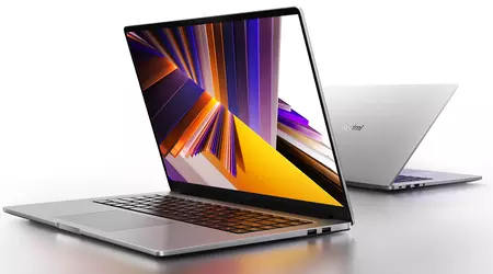 Redmi Book 16 2024 has a new version with a 12th generation Intel Core i5 chip and a price starting from $475