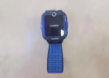 Huawei is preparing to release a new version of the Children Watch 4X