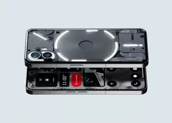 Бета-версия Android 15 теперь доступна для Nothing Phone (2)