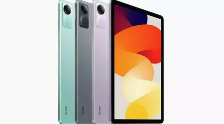 Xiaomi почала оновлювати Redmi Pad SE до HyperOS: що нового і коли чекати на прошивку