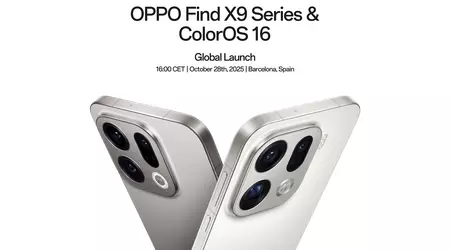 European prices for Oppo Find X9 and Find X9 Pro leaked — Pro model becomes $500 more expensive