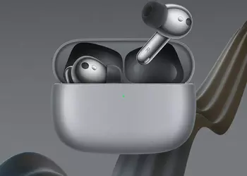 Honor Earbuds 3 Pro will be presented on February 28: the world's first TWS headphones with a body temperature sensor