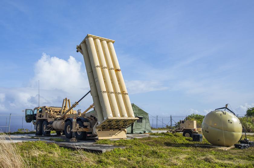 Aerojet Rocketdyne To Supply Rocket Engines And DACS Systems For THAAD ...