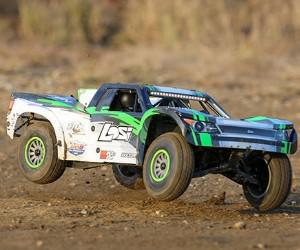 1:6 Losi Super Baja Rey RC Desert Truck