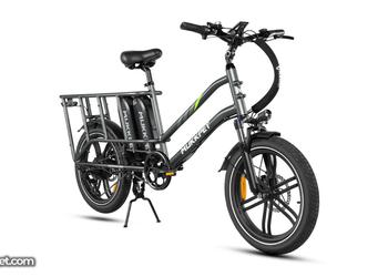 Mukkpet Stepwagon E-Bike: Review