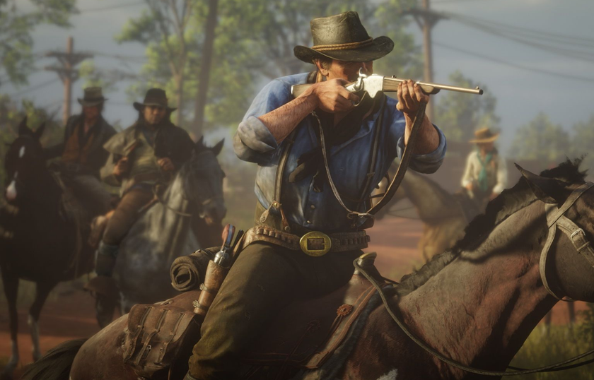 Rockstar готовится к релизу Red Dead Redemption 2 на ПК, зарегистрировав игру в Австралии