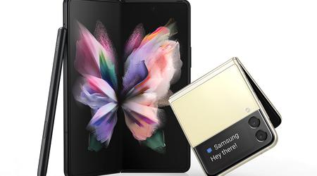 Galaxy Flip 3 and Galaxy Fold 3 users have started receiving the stable version of Android 14 with One UI 6 shell