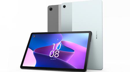 Lenovo Tab M10 Plus (3rd Gen) with 10.6" display, MediaTek Helio G80 chip and 128GB of storage can be bought on Amazon at a discounted price of $63
