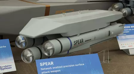 Development of the small British Spear 3 missile has been delayed again - the deadline has been shifted to the 2030s