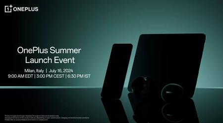 It's official: OnePlus will unveil the Nord 4, Pad 2, Watch 2R and Nord Buds 3 Pro on 16 July