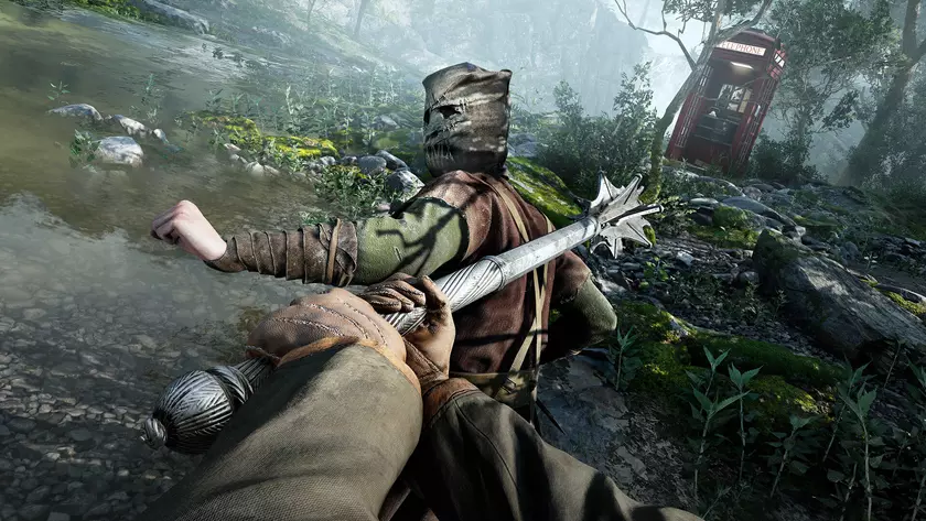 Инновации в действии: первые кадры из игры Atomfall