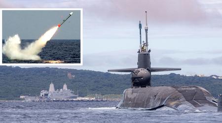 Avertissement à la RPDC - Les États-Unis ont envoyé au Japon le sous-marin à propulsion nucléaire USS Michigan, qui peut transporter 154 missiles de croisière Tomahawk.