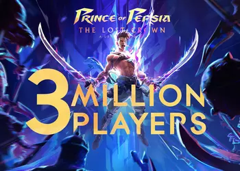 Недооцененная отличная Prince of Persia: The Lost Crown набирает популярность и привлекла уже 3 миллиона игроков