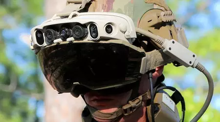 Microsoft will give the US Army a military version of HoloLens for intensive testing - Pentagon wants to spend more than $20bn to buy 121,000 mixed reality headsets