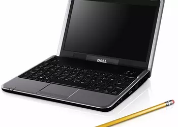 Dell снимает с производства нетбук Inspiron Mini 9