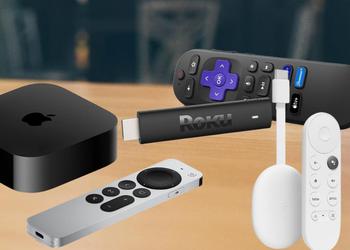 Best Streaming Device for TV