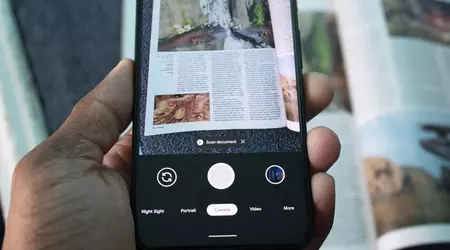 Google improves document scanning on Android devices