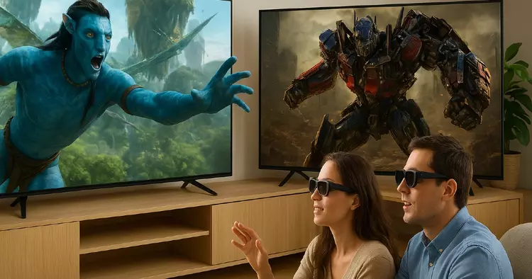 Куда делись 3D-телевизоры: кто виноват и как сейчас посмотреть 3D видео дома