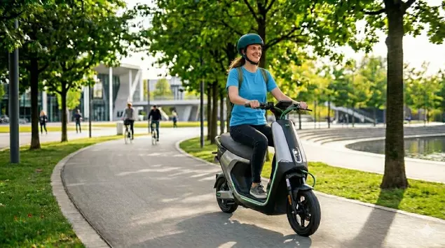 Electric Scooters: Your Guide to Choosing ...