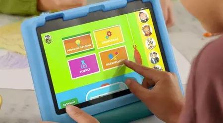 Best Tablet for 7-10 Year Olds