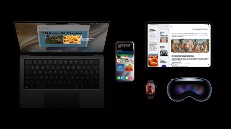 iOS 27 est disponible, mais Siri ...