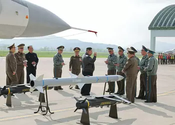 Не без Китая и россии: КНДР модернизировала свои МиГ-29 под новые высокотехнологичные ракеты