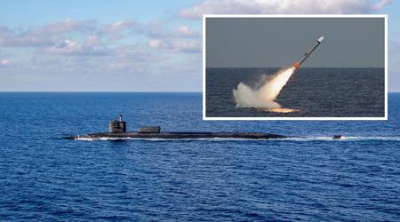La Marina estadounidense ha enviado a Noruega por primera vez en la historia el submarino de propulsión nuclear de clase Ohio USS Florida, que puede transportar 154 misiles de crucero Tomahawk.