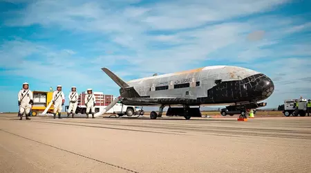 Falcon Heavy invierà nello spazio un drone classificato Boeing X-37B che può volare per anni senza atterrare