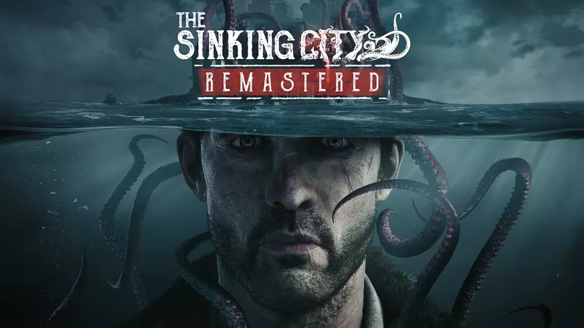 Главный Арт: Как The Sinking City Remastered Изображает Мистический Мир
