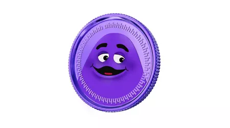 La nouvelle crypto-monnaie augmente de 200 000% après la blague de McDonald's