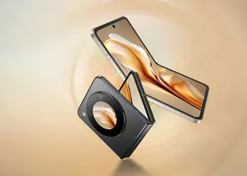 В два раза дешевле Samsung Galaxy Flip 5: складной смартфон nubia Flip 5G появился в США