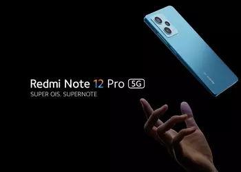 Redmi Note 12 Pro with MediaTek Dimensity 1080 chip, 50 MP Sony IMX766 camera and 67W fast charging unveiled outside of China