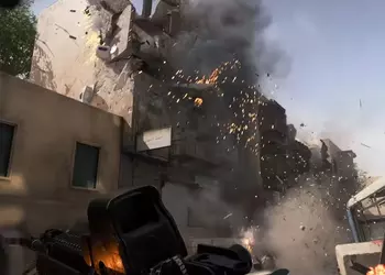 Новые утечки из тестовой версии Battlefield показали карту Battery в стиле "старых-добрых" Battlefield 3 и 4