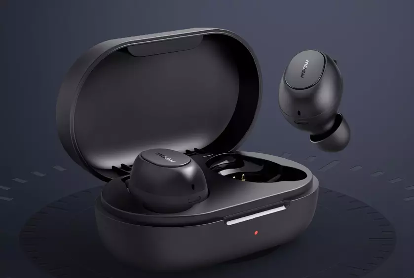 Mpow MDots: бюджетные TWS-наушники с Bluetooth 5.0, автономностью до 20 часов и защитой IPX6