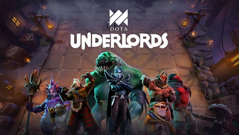 Valve выпустила Dota Underlords — свою версию Dota Auto Chess для ПК и смартфонов