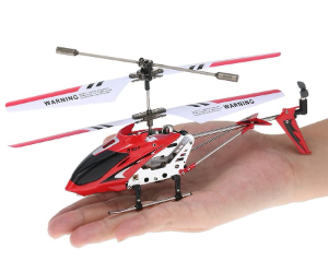 Syma S107G Mini 3 Elicottero RC