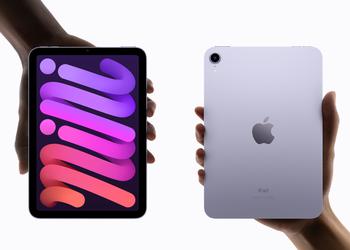 Apple started repairing iPad Mini 6 tablets, rather than replacing the old ones with new ones if you need to replace the battery