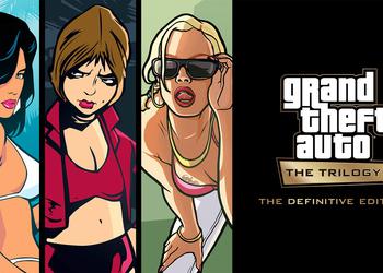 Мобильную версию GTA: The Trilogy скачали более 30 миллионов раз: самой популярной игрой оказалась San Andreas