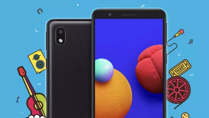 Samsung Galaxy M01 Core: ультрабюджетный смартфон с чипом MediaTek MT6739 и Android 10 Go Edition всего за $70