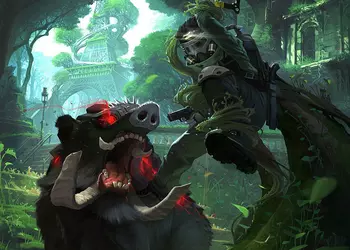 Представлен подробный геймплейный трейлер амбициозного украинского шутера Forest Reigns