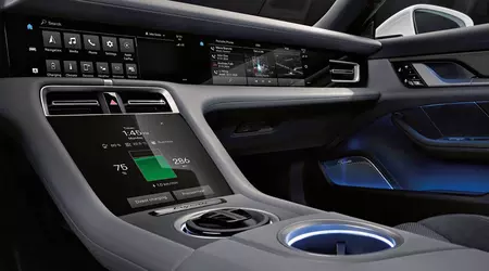 Les voitures électriques Porsche ont été dotées de la fonction "Charging Planner" pour les longs trajets.