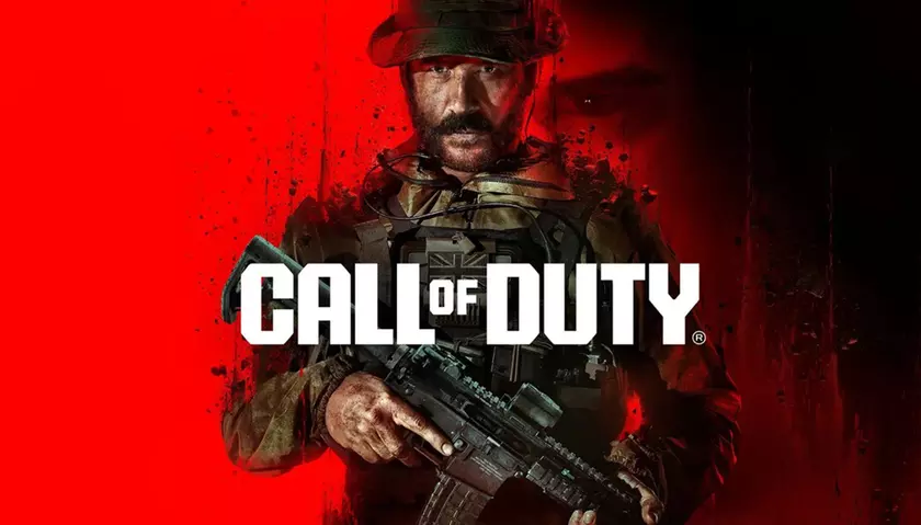 Загадка раскрыта: первый взгляд на арт Call of Duty: Modern Warfare 3