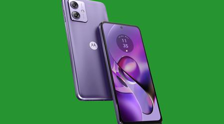 Motorola unveiled Moto G64 5G: the first smartphone on the market with MediaTek Dimensity 7025 chip