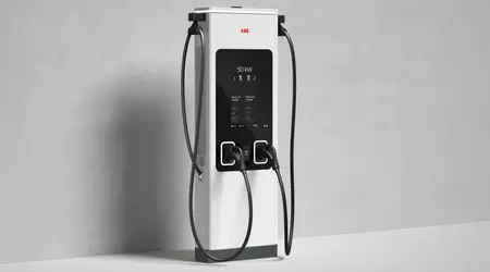 ABB a introduit un chargeur très compact de 50 kW pour les véhicules électriques