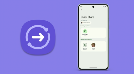 Google may expand Quick Share to iPhone and MacBook users