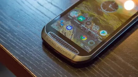 Protected smartphone Land Rover Explore received the old SoC Helio X27 and price tag of 650 euros