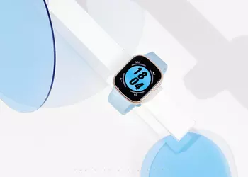 A copy of the Apple Watch: live pictures of the Honor Watch 4 have surfaced online