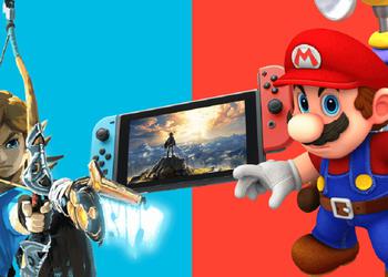 Продажи Nintendo Switch приблизились к 140 миллионов устройств: компания опубликовала подробный финансовый отчет