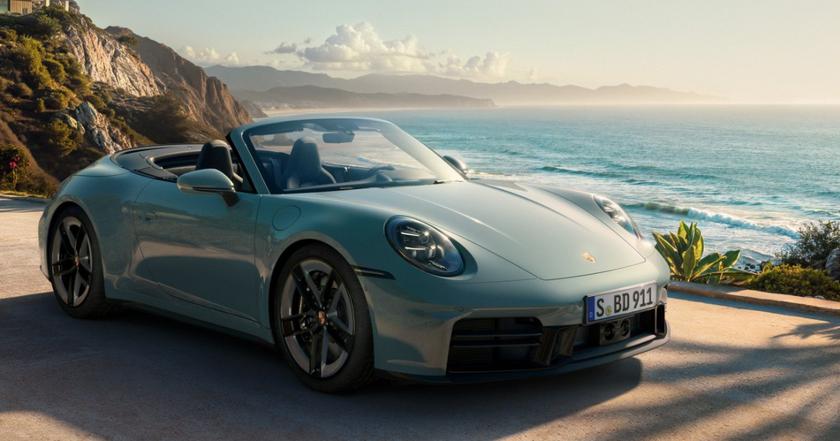 Porsche 911 Carrera 4S